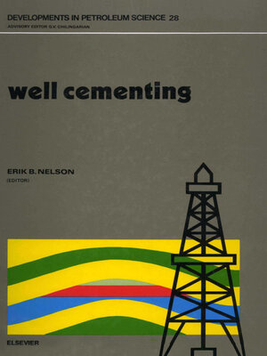 cover image of Well Cementing